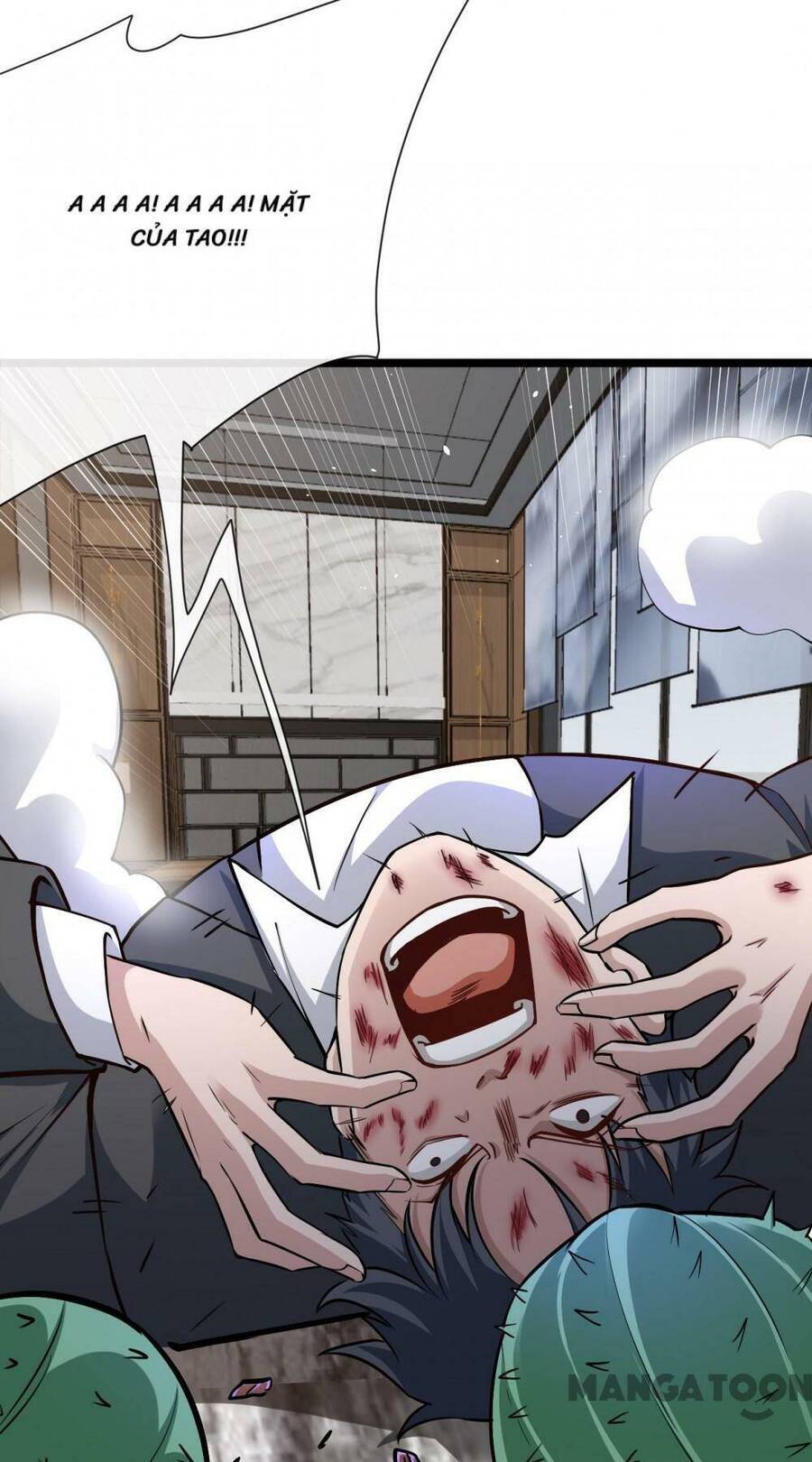 Trấn Quốc Thần Tế Chap 33 - Next Chap 34