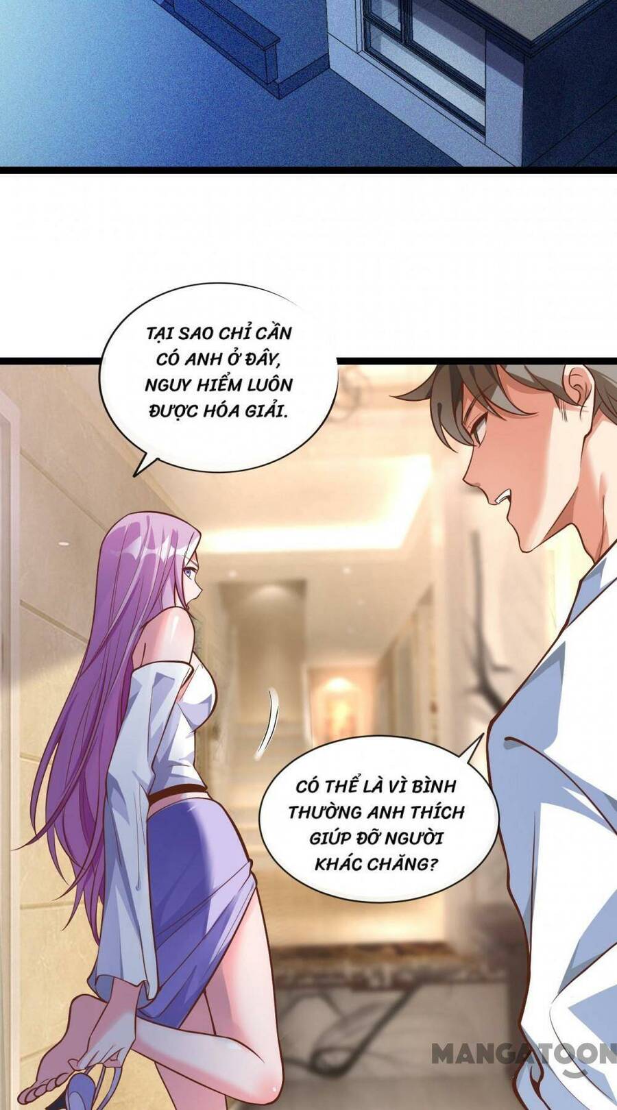 Trấn Quốc Thần Tế Chap 34 - Next Chap 35