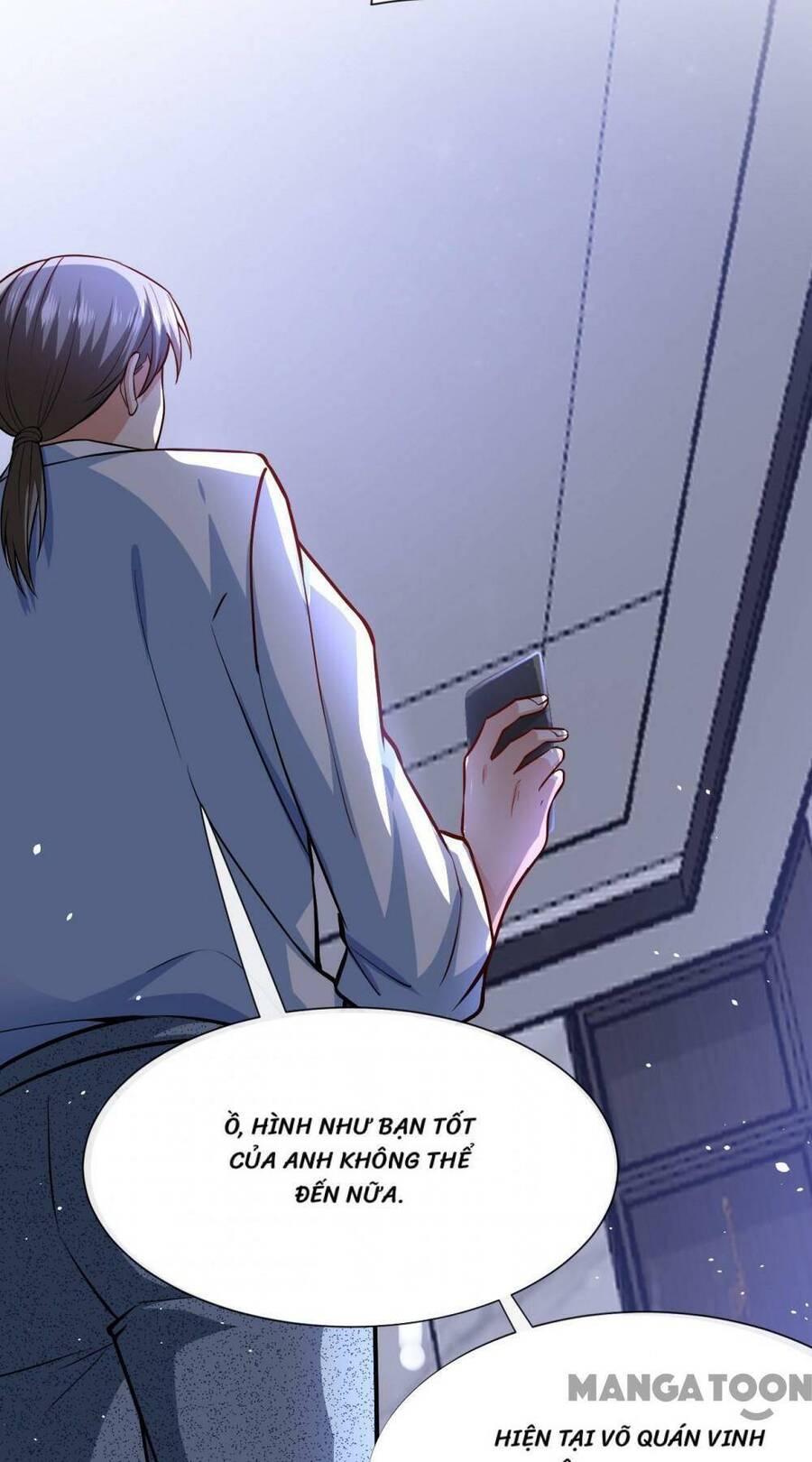 Trấn Quốc Thần Tế Chap 34 - Next Chap 35