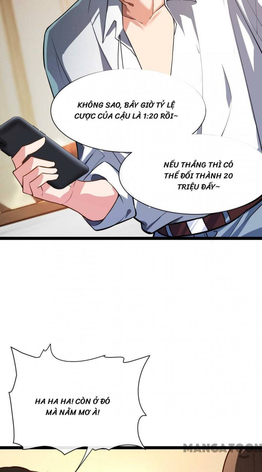 Trấn Quốc Thần Tế Chap 34 - Next Chap 35