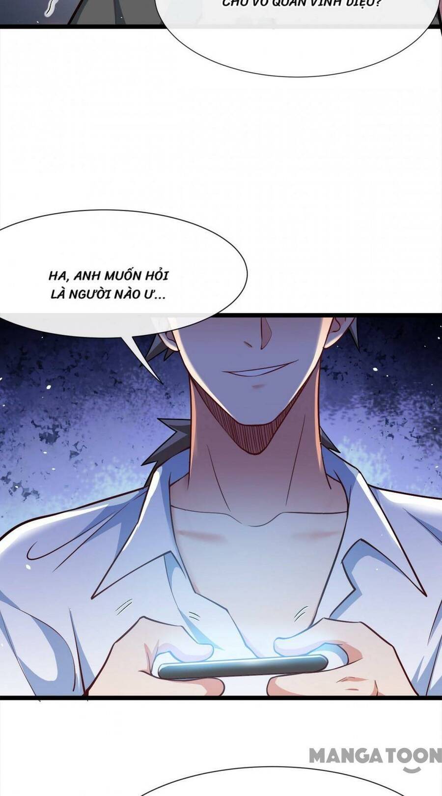 Trấn Quốc Thần Tế Chap 34 - Next Chap 35