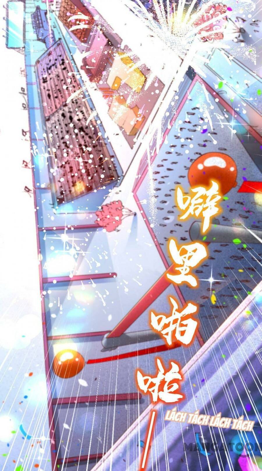 Trấn Quốc Thần Tế Chap 35 - Next Chap 36