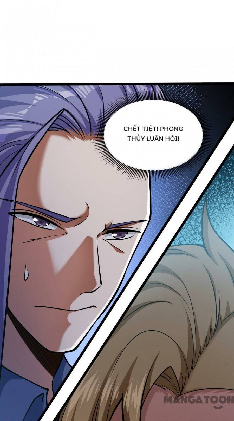 Trấn Quốc Thần Tế Chap 35 - Next Chap 36