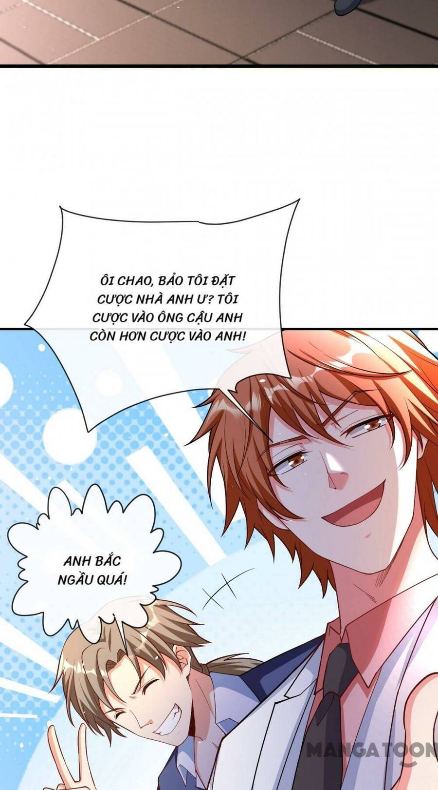 Trấn Quốc Thần Tế Chap 35 - Next Chap 36