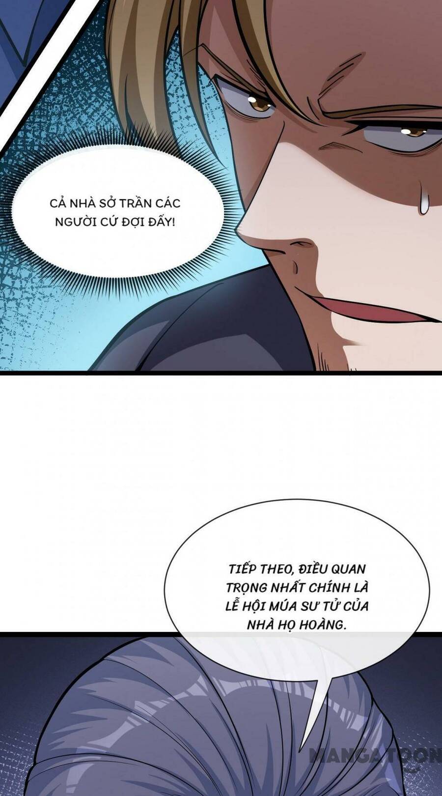 Trấn Quốc Thần Tế Chap 35 - Next Chap 36