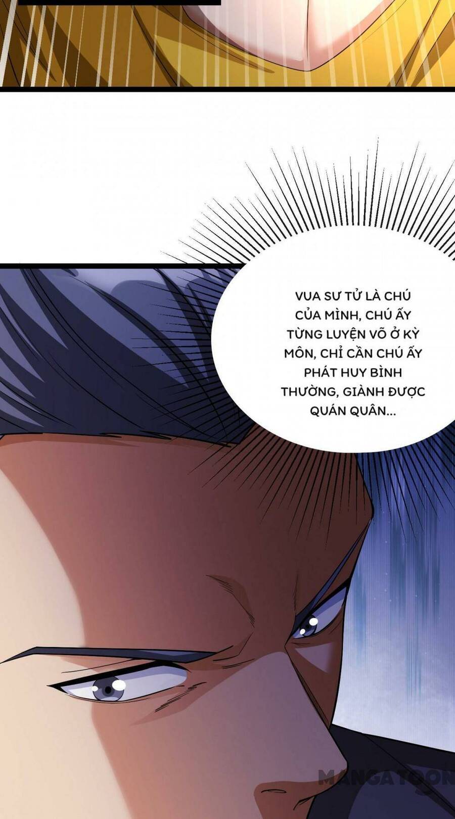 Trấn Quốc Thần Tế Chap 36 - Next Chap 37