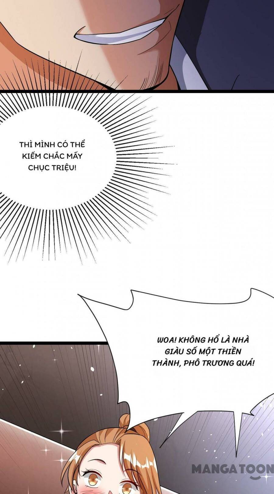 Trấn Quốc Thần Tế Chap 36 - Next Chap 37