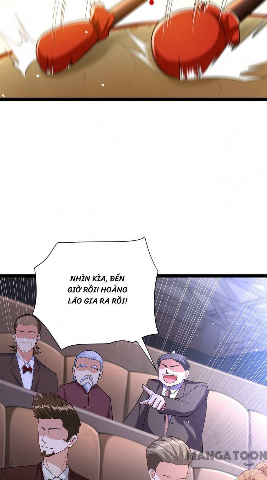 Trấn Quốc Thần Tế Chap 36 - Next Chap 37