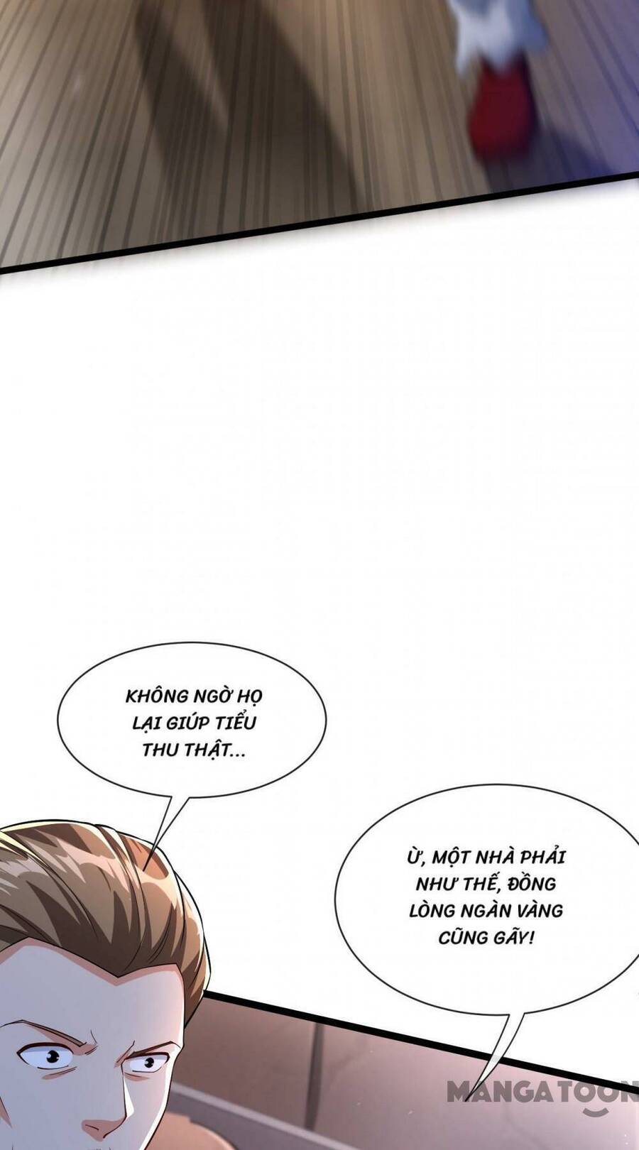 Trấn Quốc Thần Tế Chap 36 - Next Chap 37