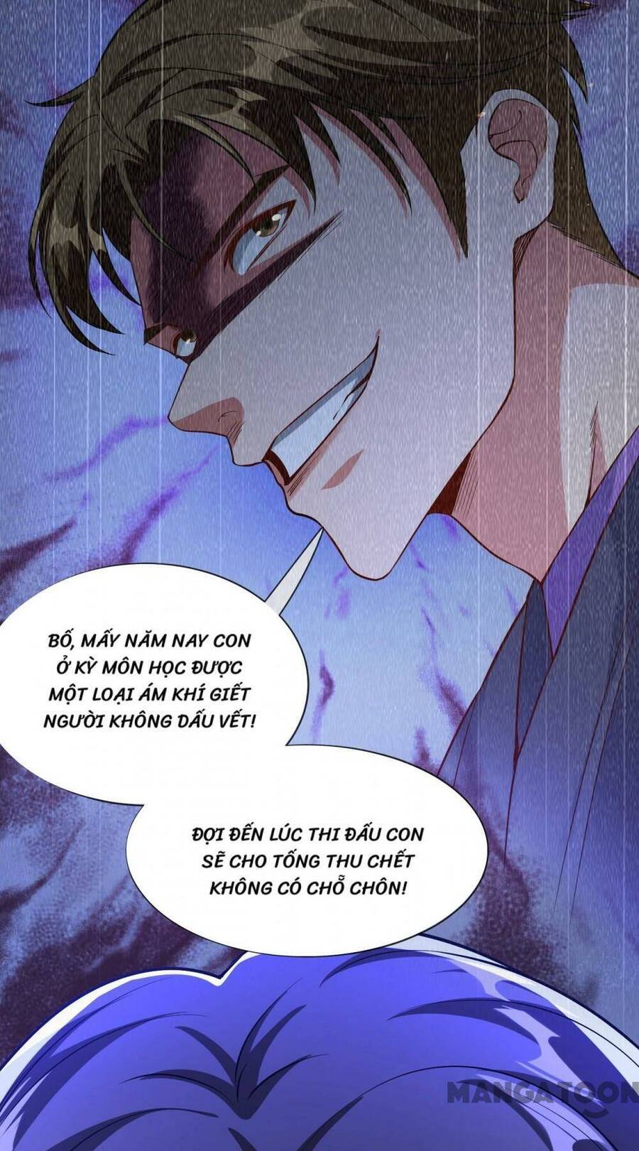 Trấn Quốc Thần Tế Chap 36 - Next Chap 37