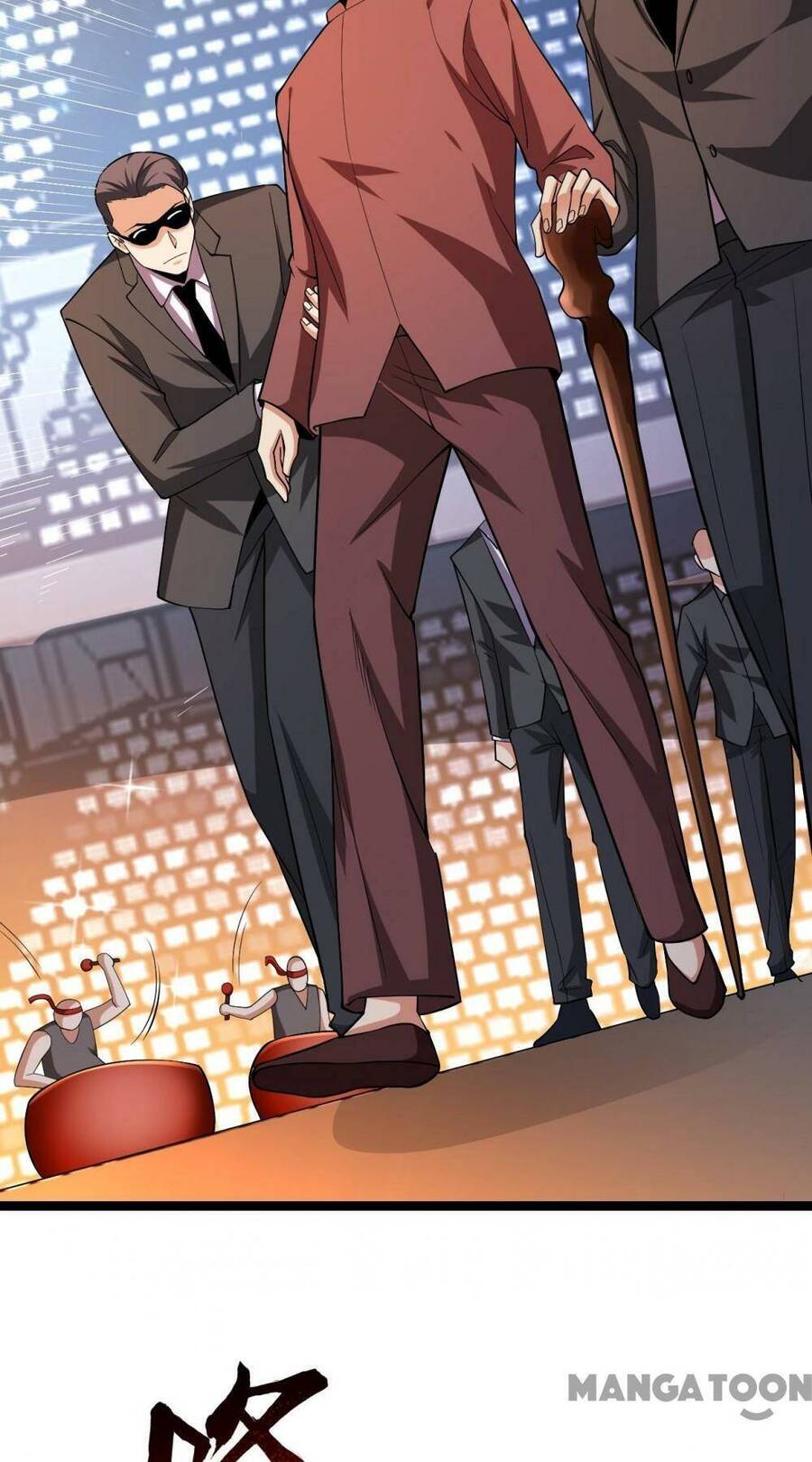 Trấn Quốc Thần Tế Chap 36 - Next Chap 37