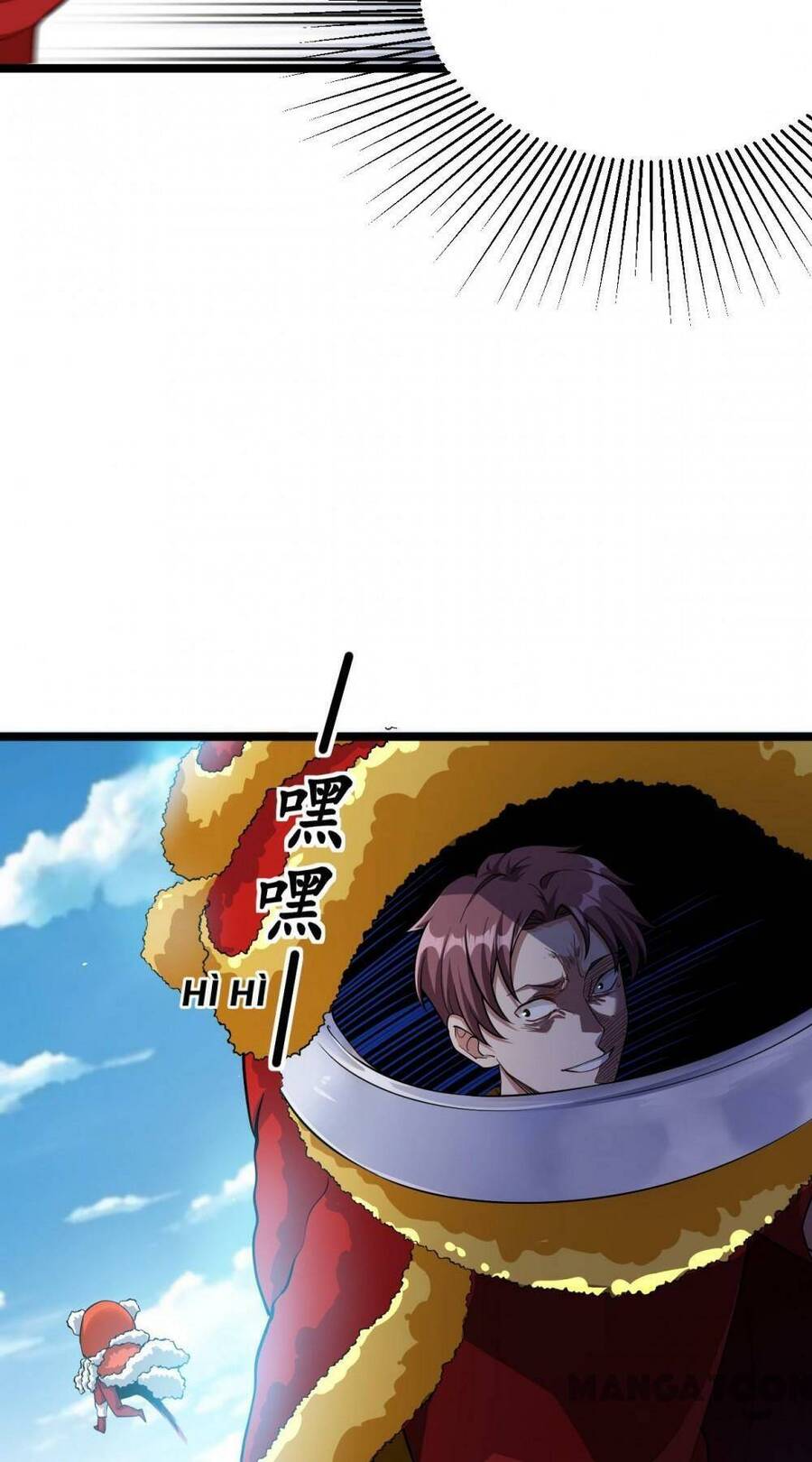 Trấn Quốc Thần Tế Chap 37 - Next Chap 38