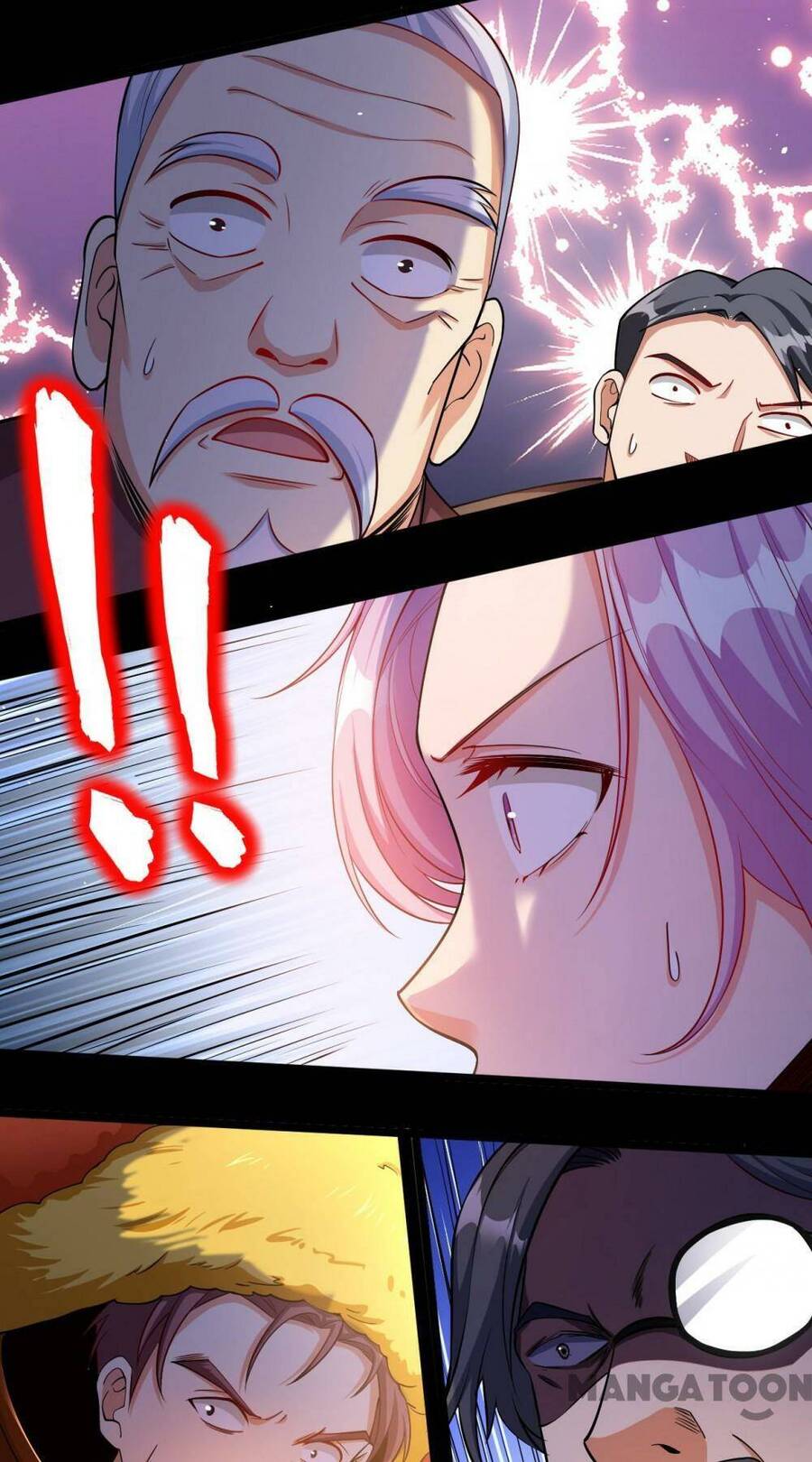 Trấn Quốc Thần Tế Chap 37 - Next Chap 38