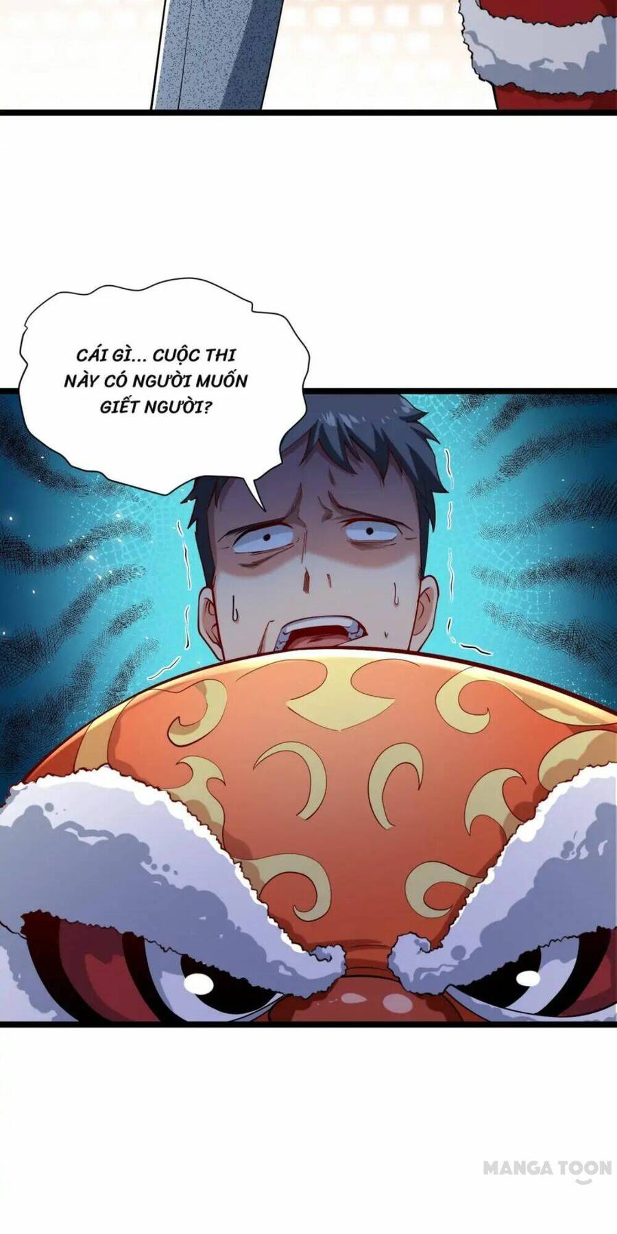 Trấn Quốc Thần Tế Chap 38 - Next Chap 39