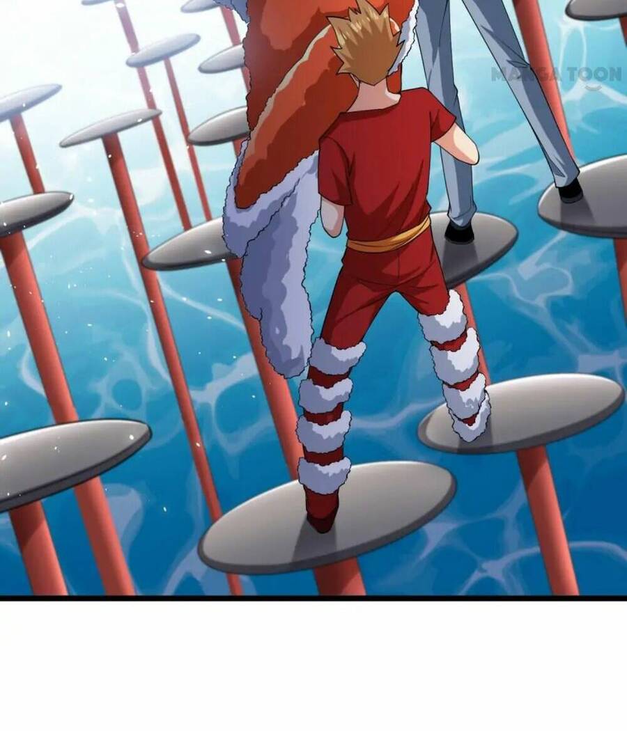 Trấn Quốc Thần Tế Chap 38 - Next Chap 39