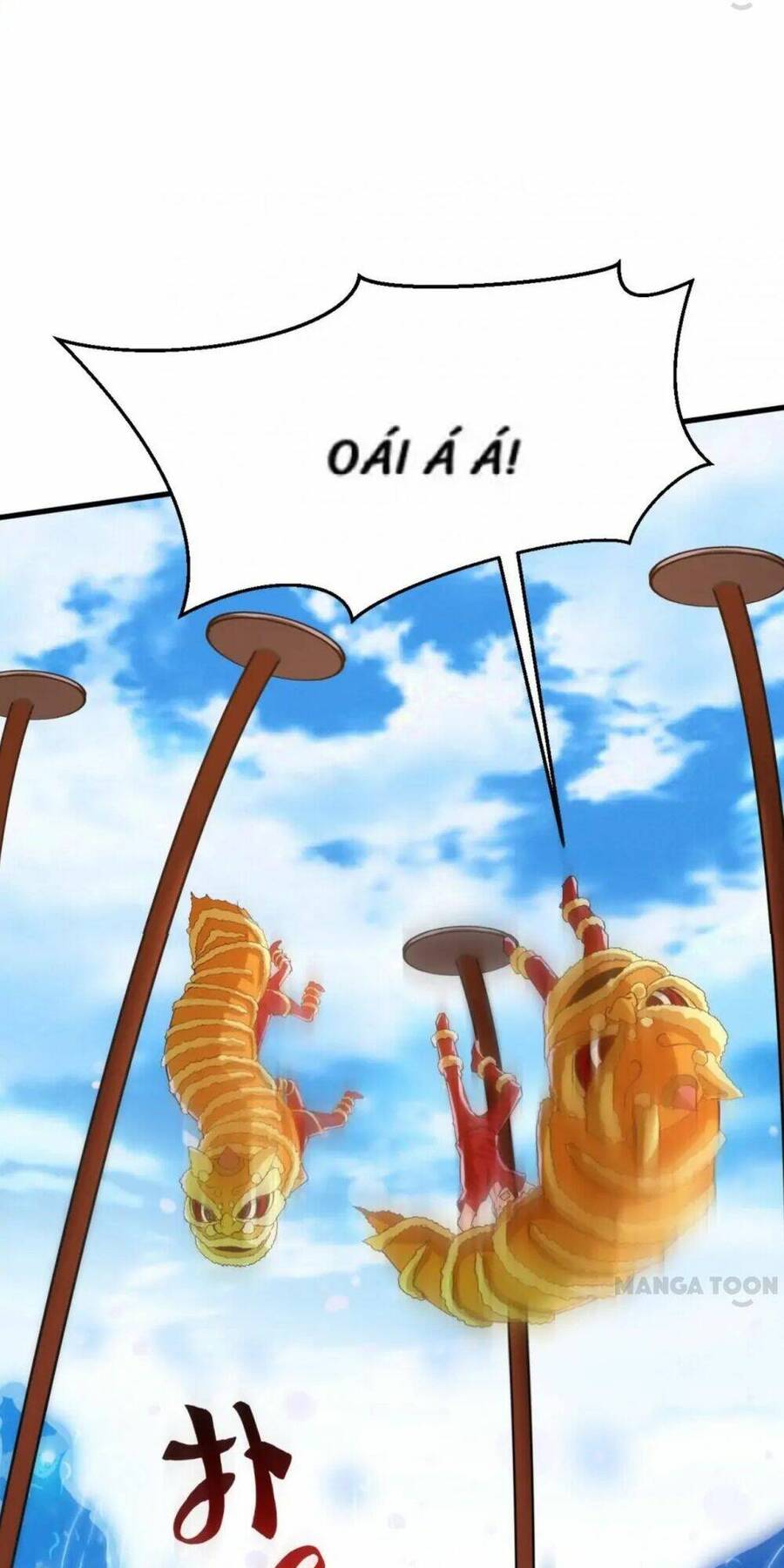 Trấn Quốc Thần Tế Chap 39 - Next Chap 40