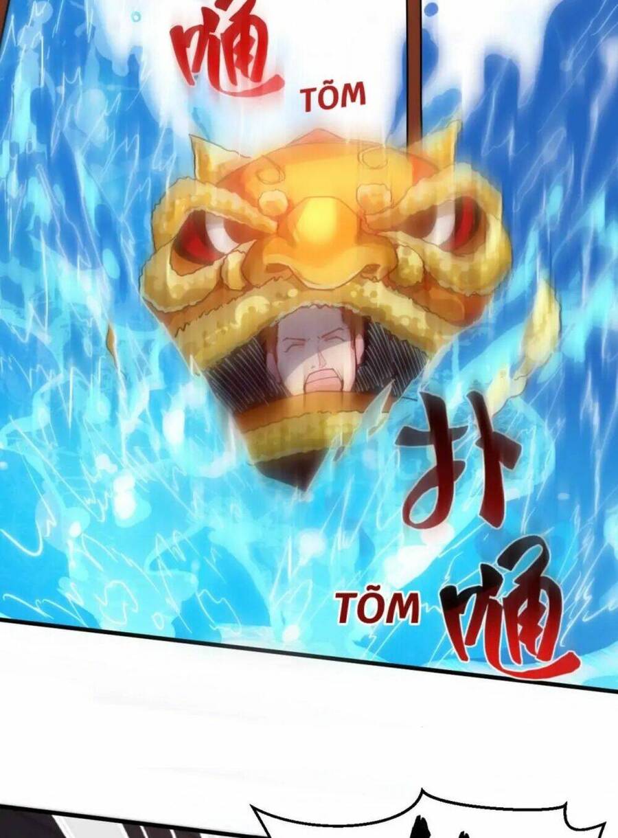 Trấn Quốc Thần Tế Chap 39 - Next Chap 40