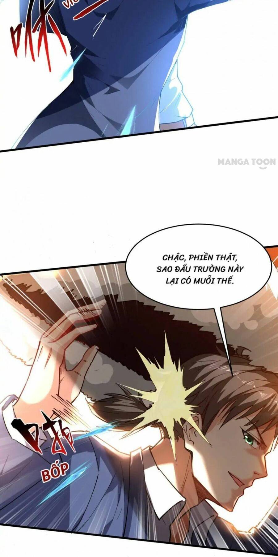 Trấn Quốc Thần Tế Chap 39 - Next Chap 40