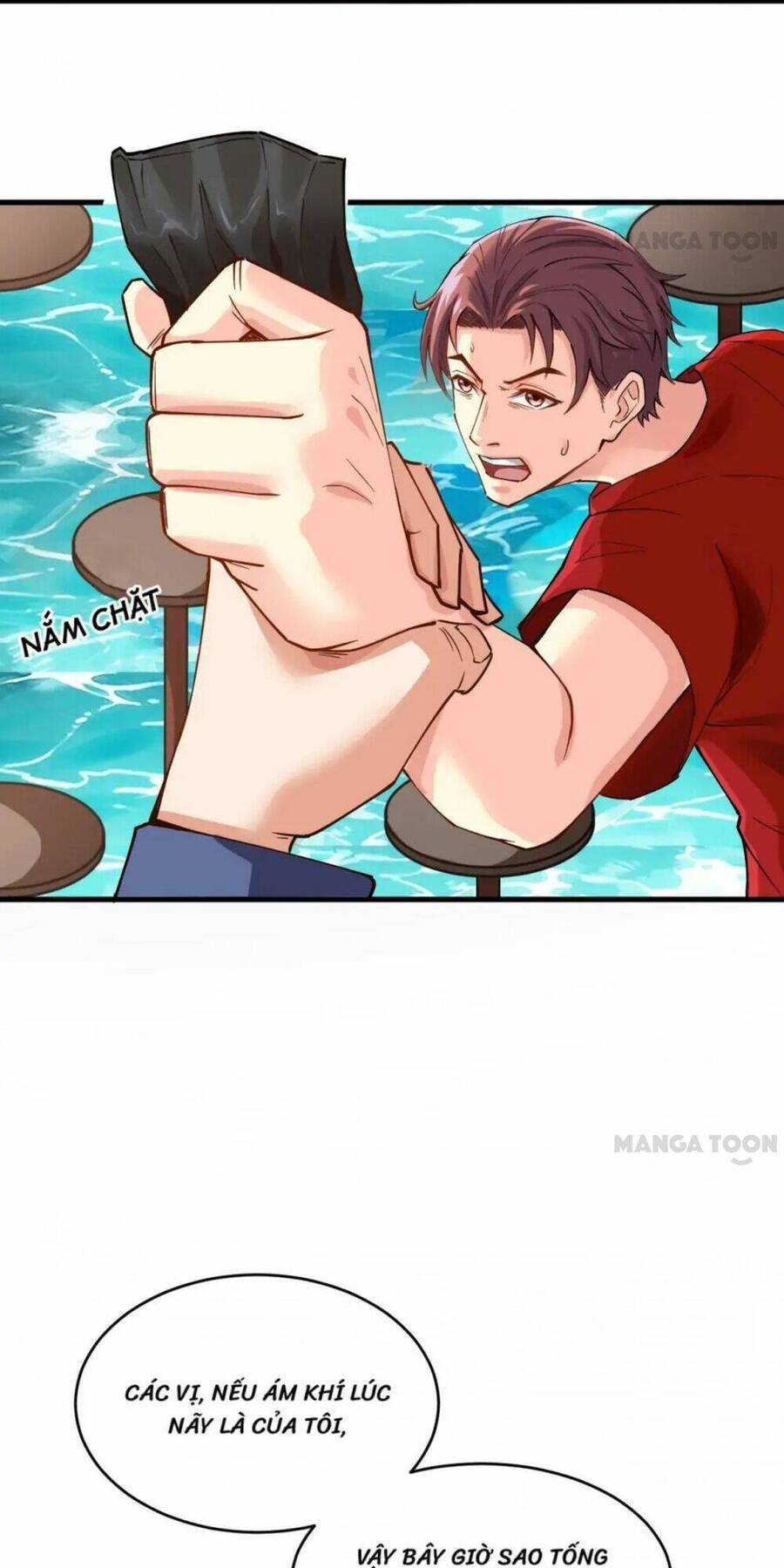 Trấn Quốc Thần Tế Chap 39 - Next Chap 40