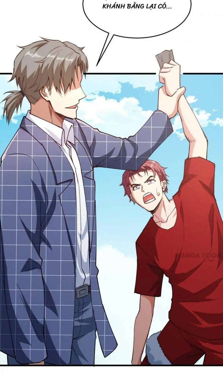 Trấn Quốc Thần Tế Chap 39 - Next Chap 40