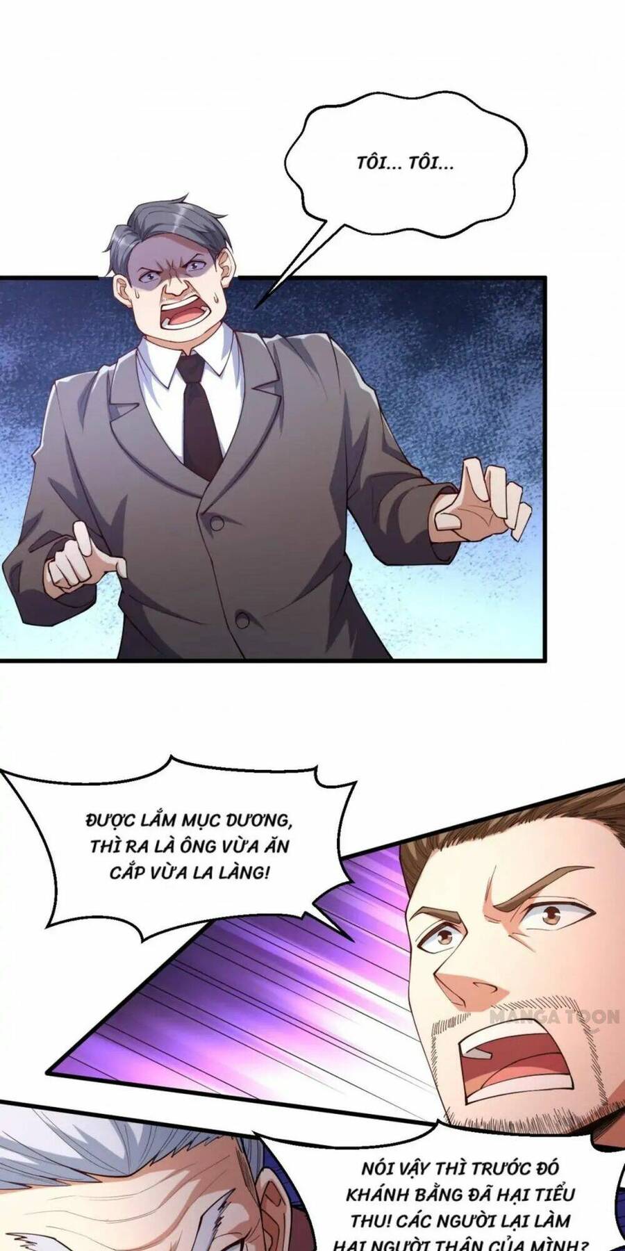 Trấn Quốc Thần Tế Chap 40 - Next Chap 41