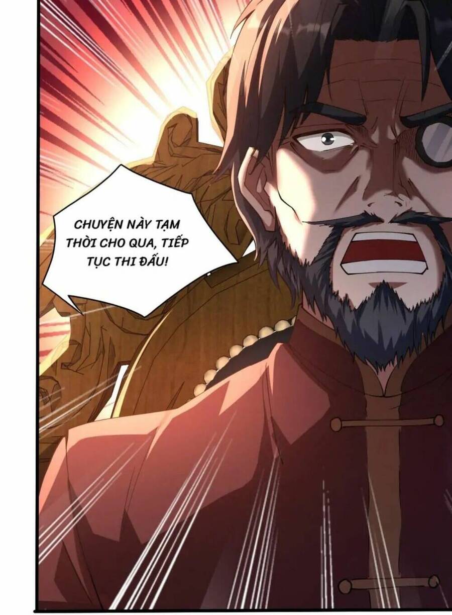 Trấn Quốc Thần Tế Chap 40 - Next Chap 41