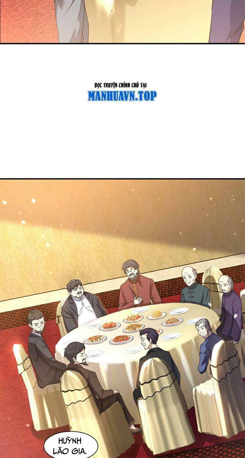 Trấn Quốc Thần Tế Chap 45 - Next Chap 46