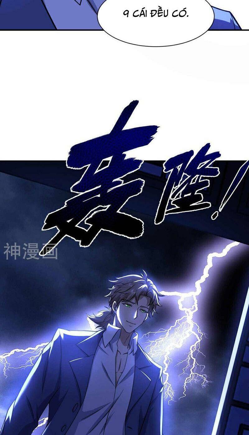 Trấn Quốc Thần Tế Chap 45 - Next Chap 46