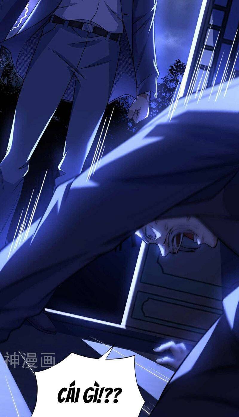 Trấn Quốc Thần Tế Chap 45 - Next Chap 46