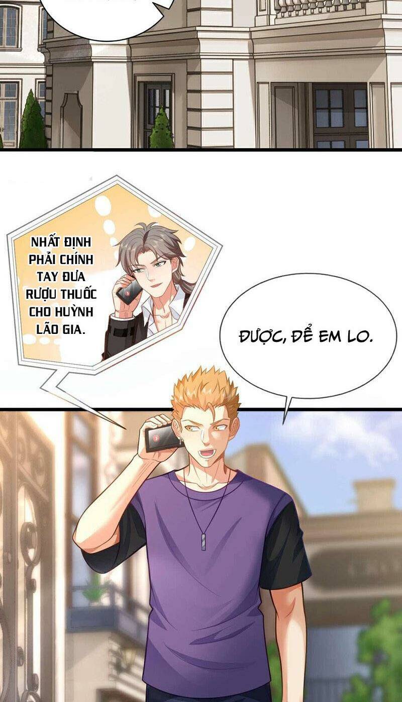 Trấn Quốc Thần Tế Chap 45 - Next Chap 46