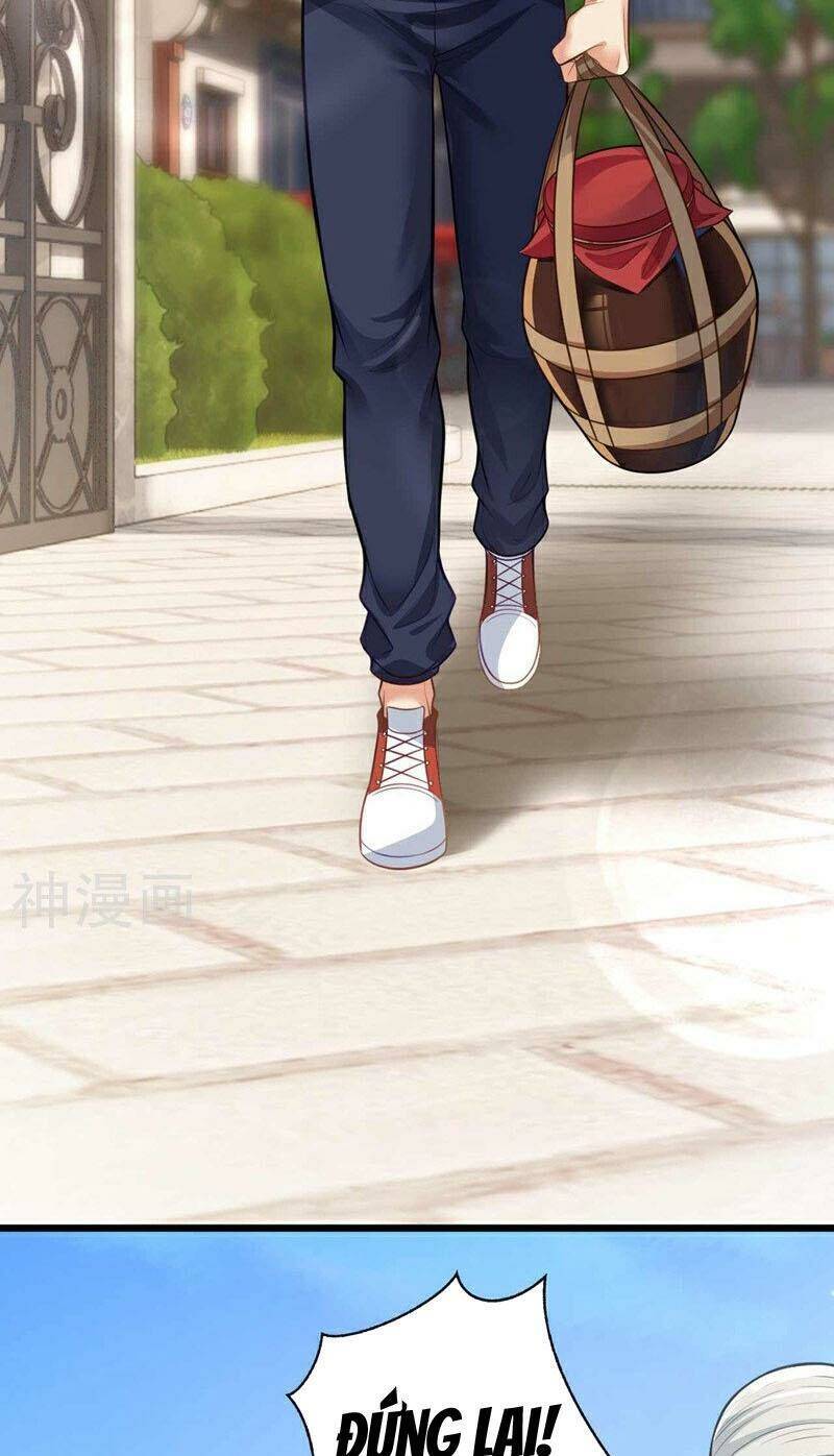 Trấn Quốc Thần Tế Chap 45 - Next Chap 46