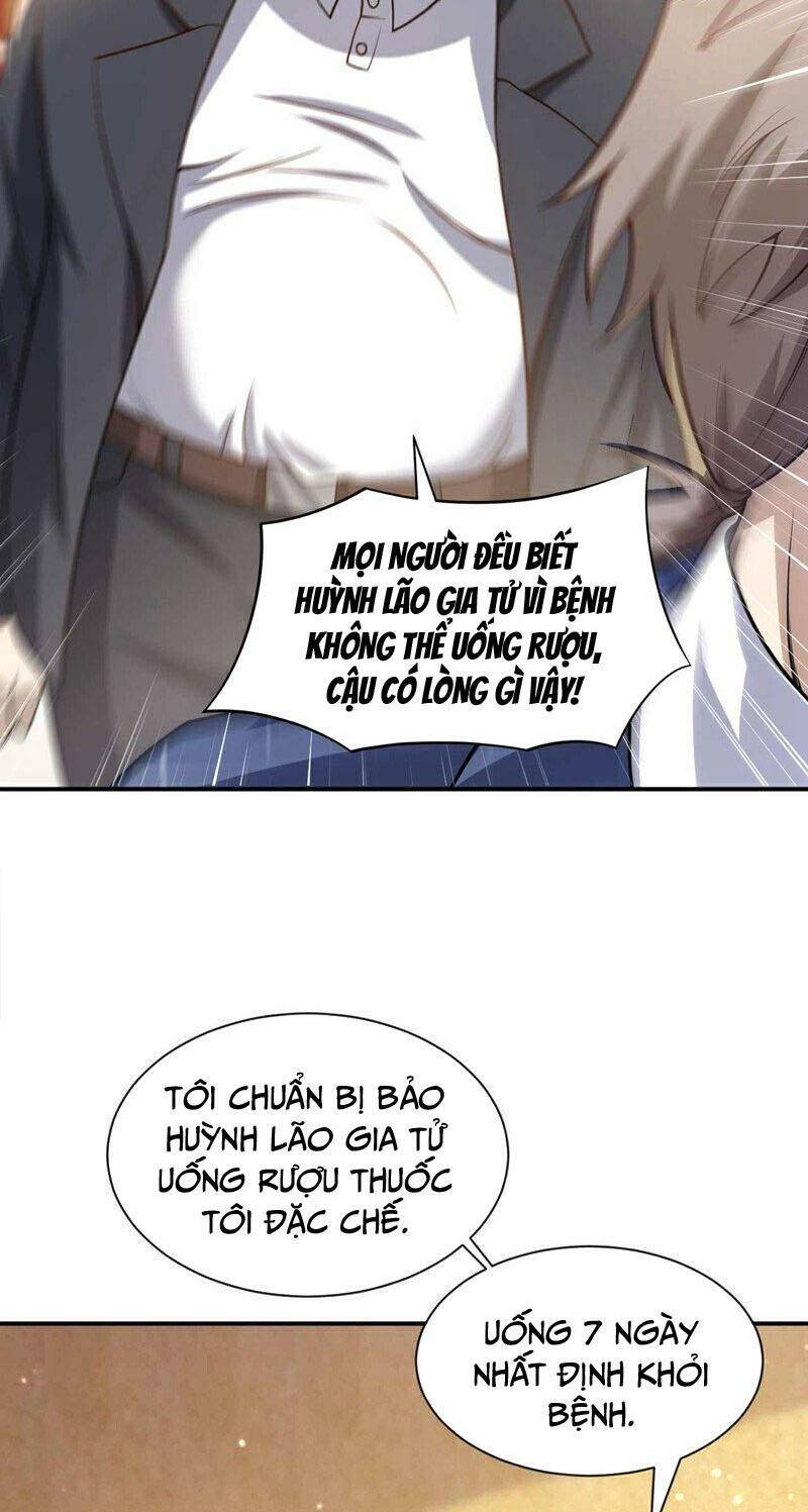 Trấn Quốc Thần Tế Chap 45 - Next Chap 46