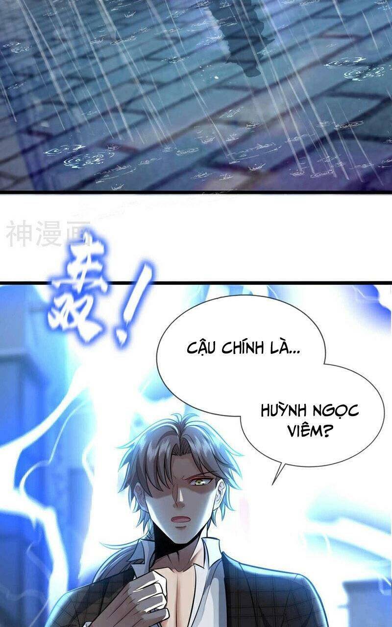 Trấn Quốc Thần Tế Chap 46 - Next Chap 47