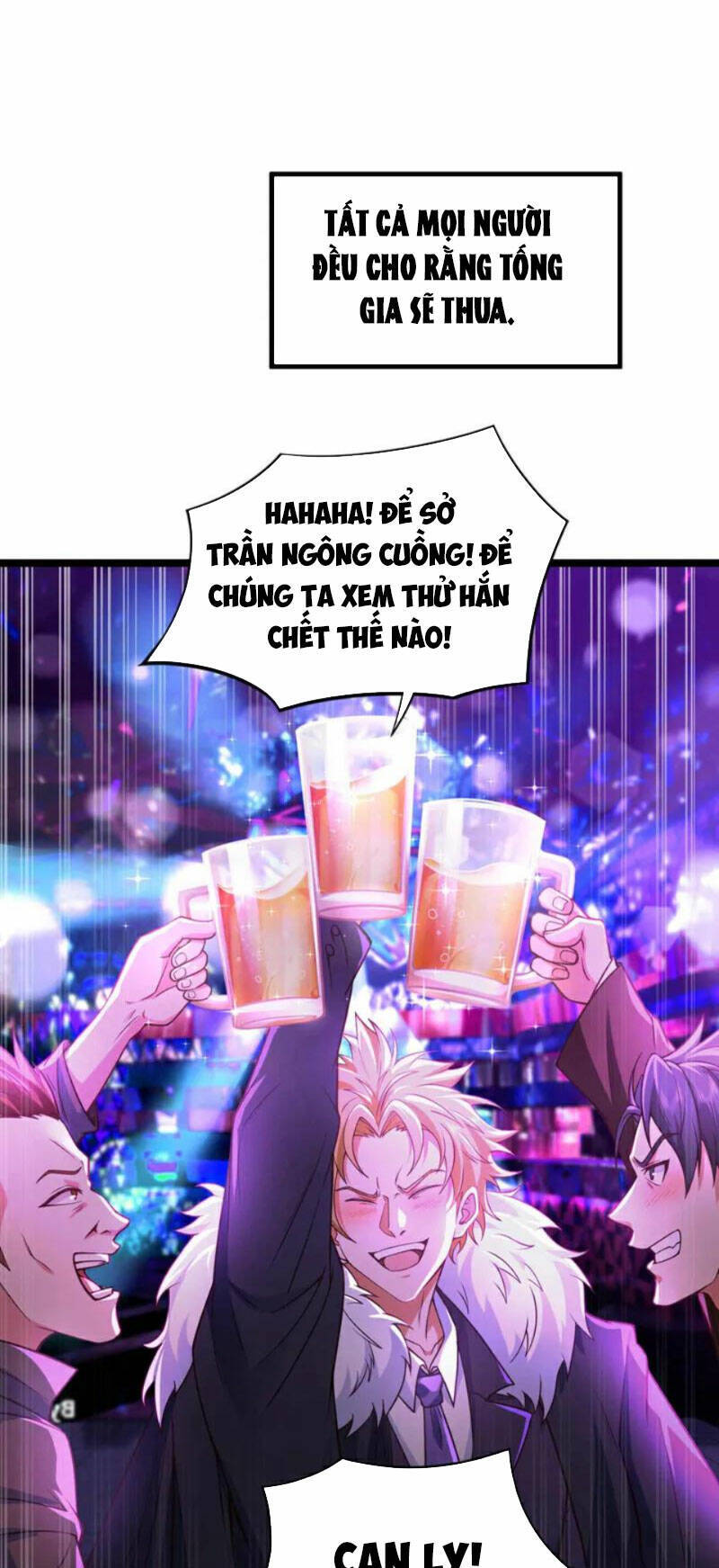 Trấn Quốc Thần Tế Chap 48 - Next Chap 49