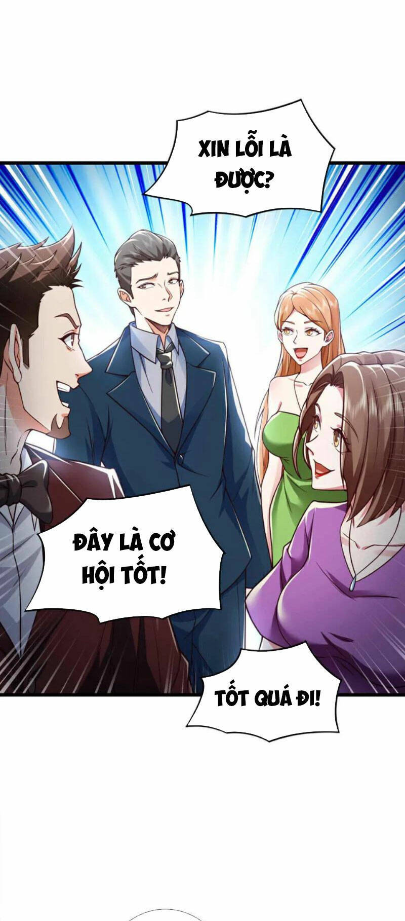 Trấn Quốc Thần Tế Chap 48 - Next Chap 49