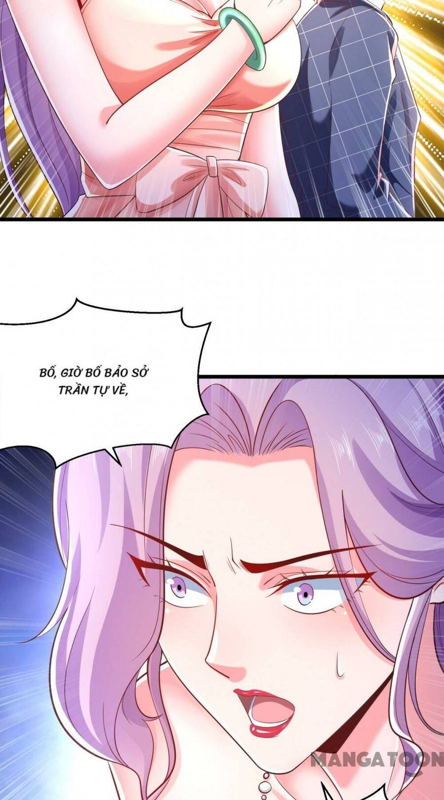 Trấn Quốc Thần Tế Chap 7 - Next Chap 8