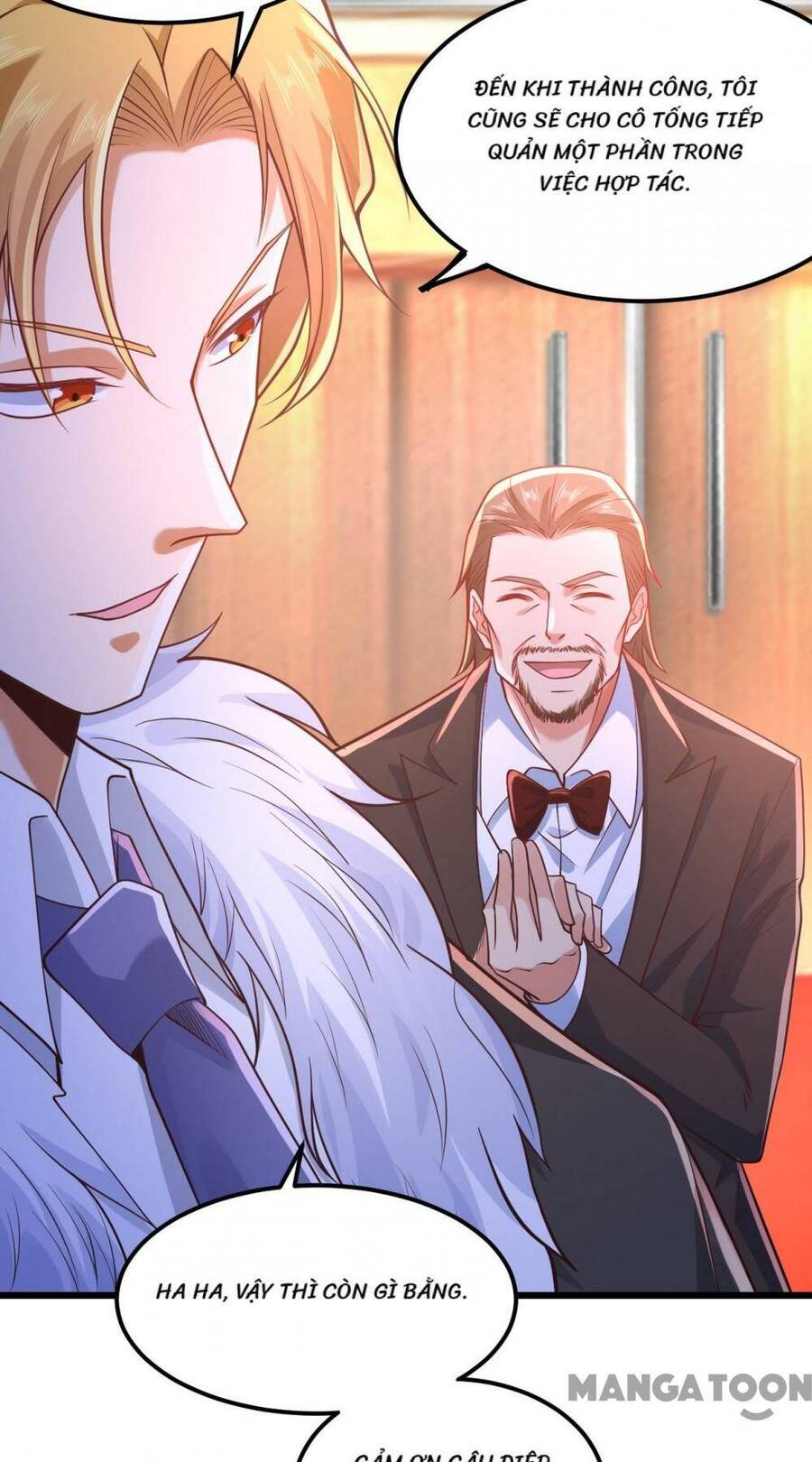 Trấn Quốc Thần Tế Chap 7 - Next Chap 8