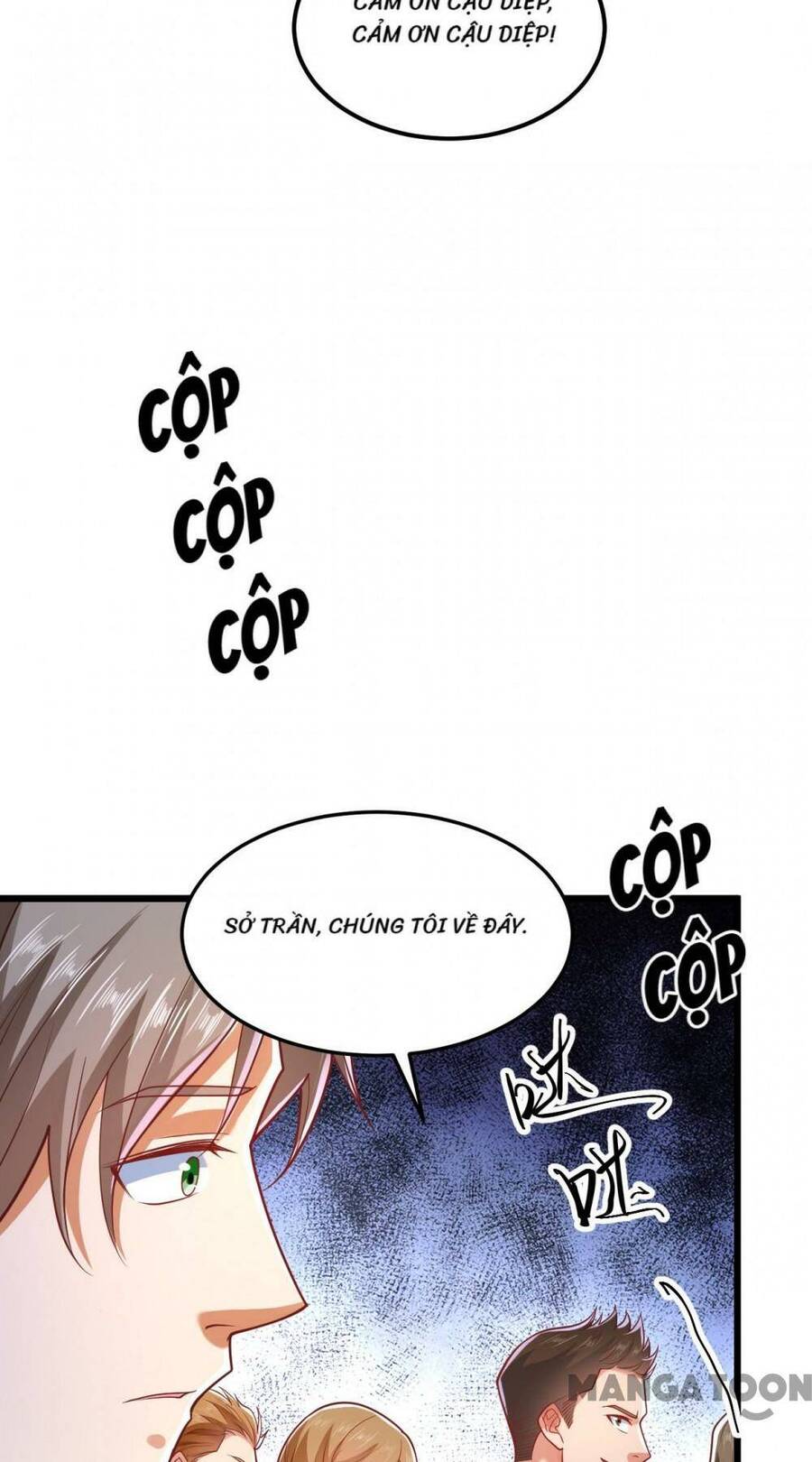 Trấn Quốc Thần Tế Chap 7 - Next Chap 8