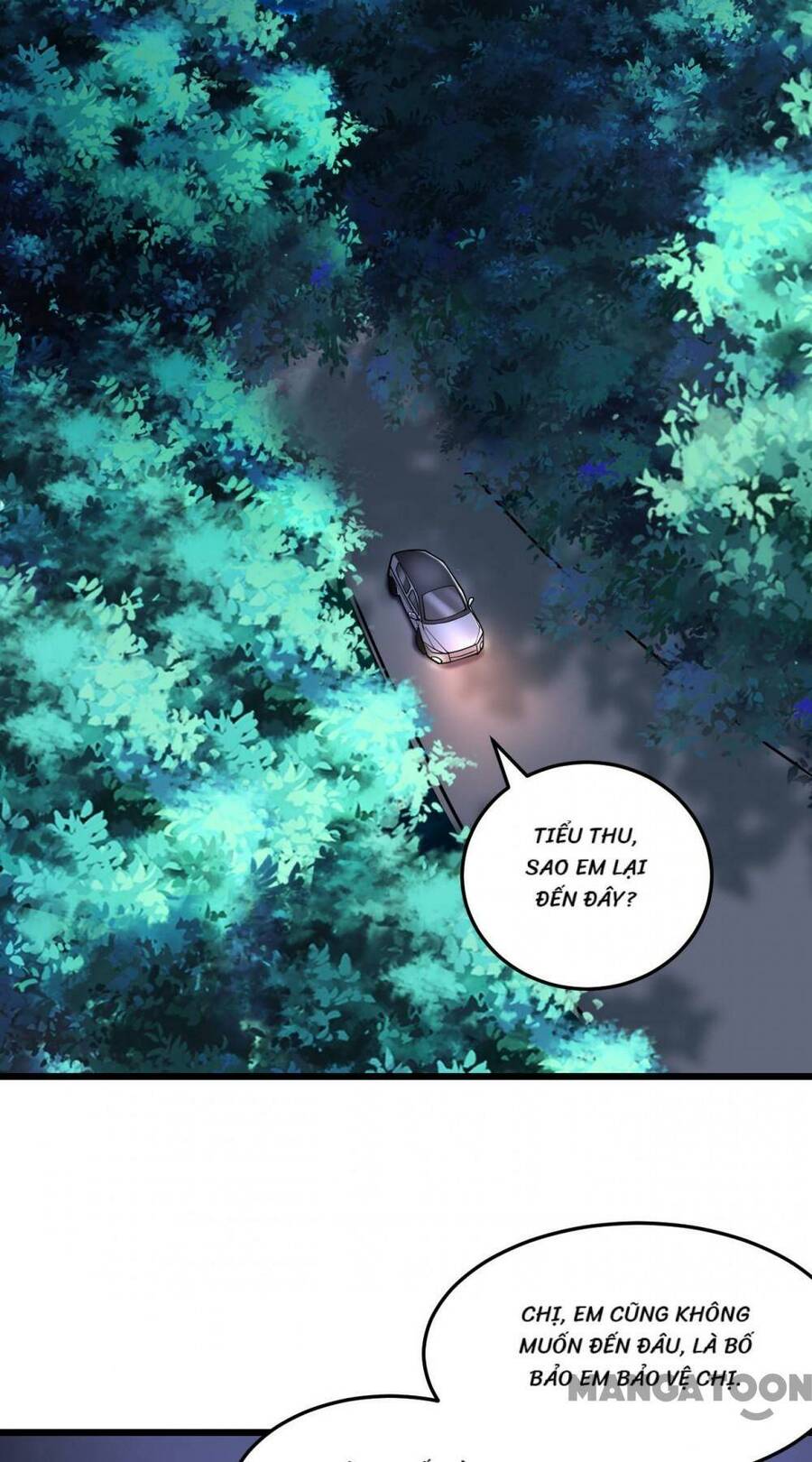 Trấn Quốc Thần Tế Chap 7 - Next Chap 8