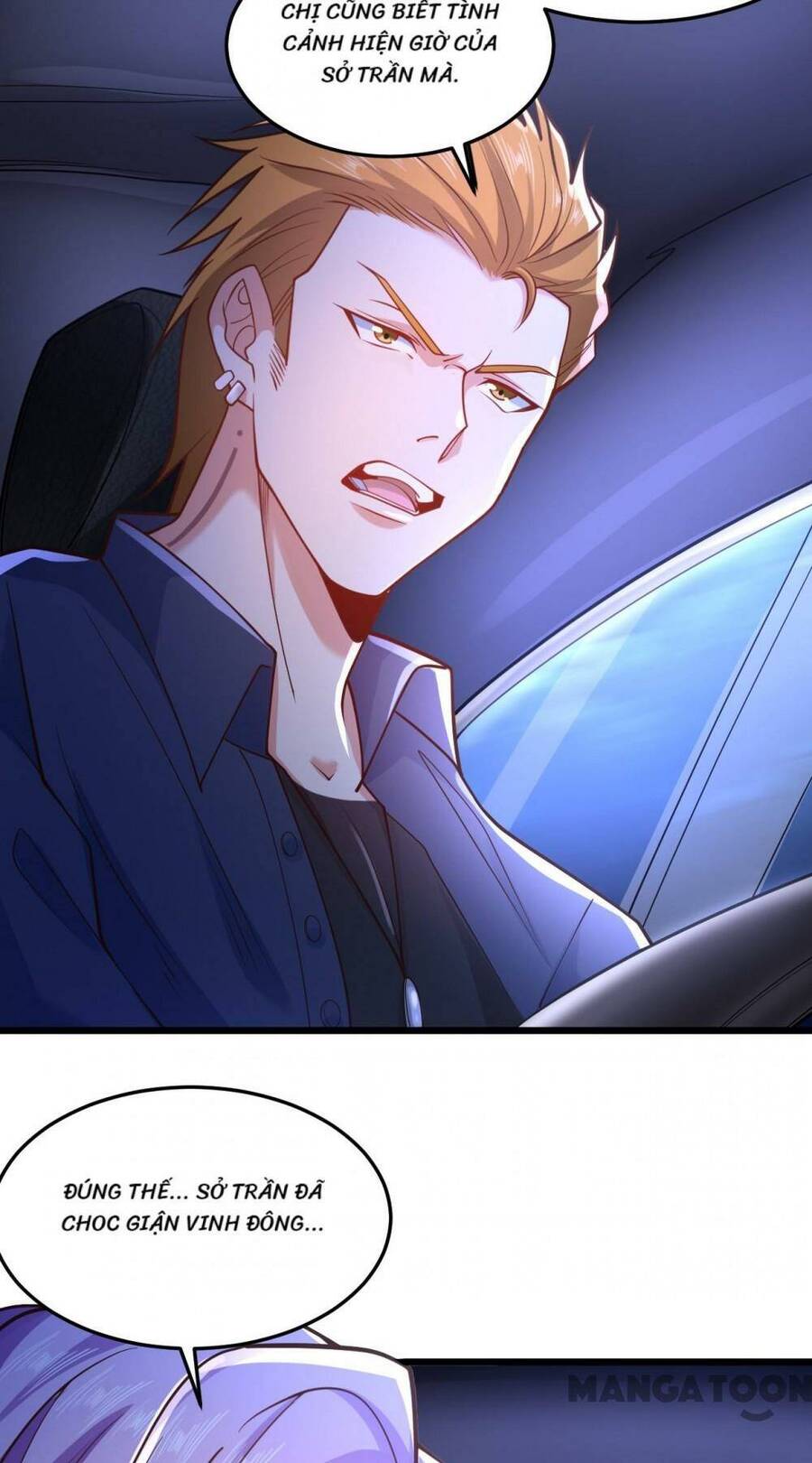 Trấn Quốc Thần Tế Chap 7 - Next Chap 8