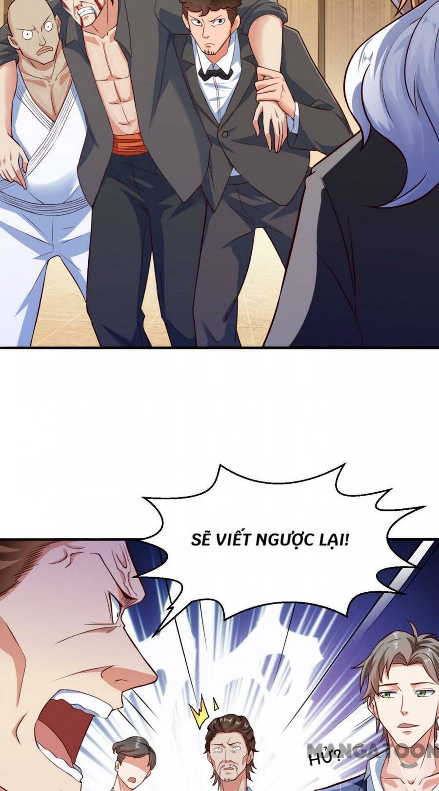 Trấn Quốc Thần Tế Chap 7 - Next Chap 8