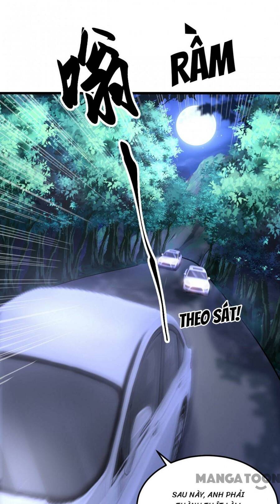 Trấn Quốc Thần Tế Chap 8 - Next Chap 9