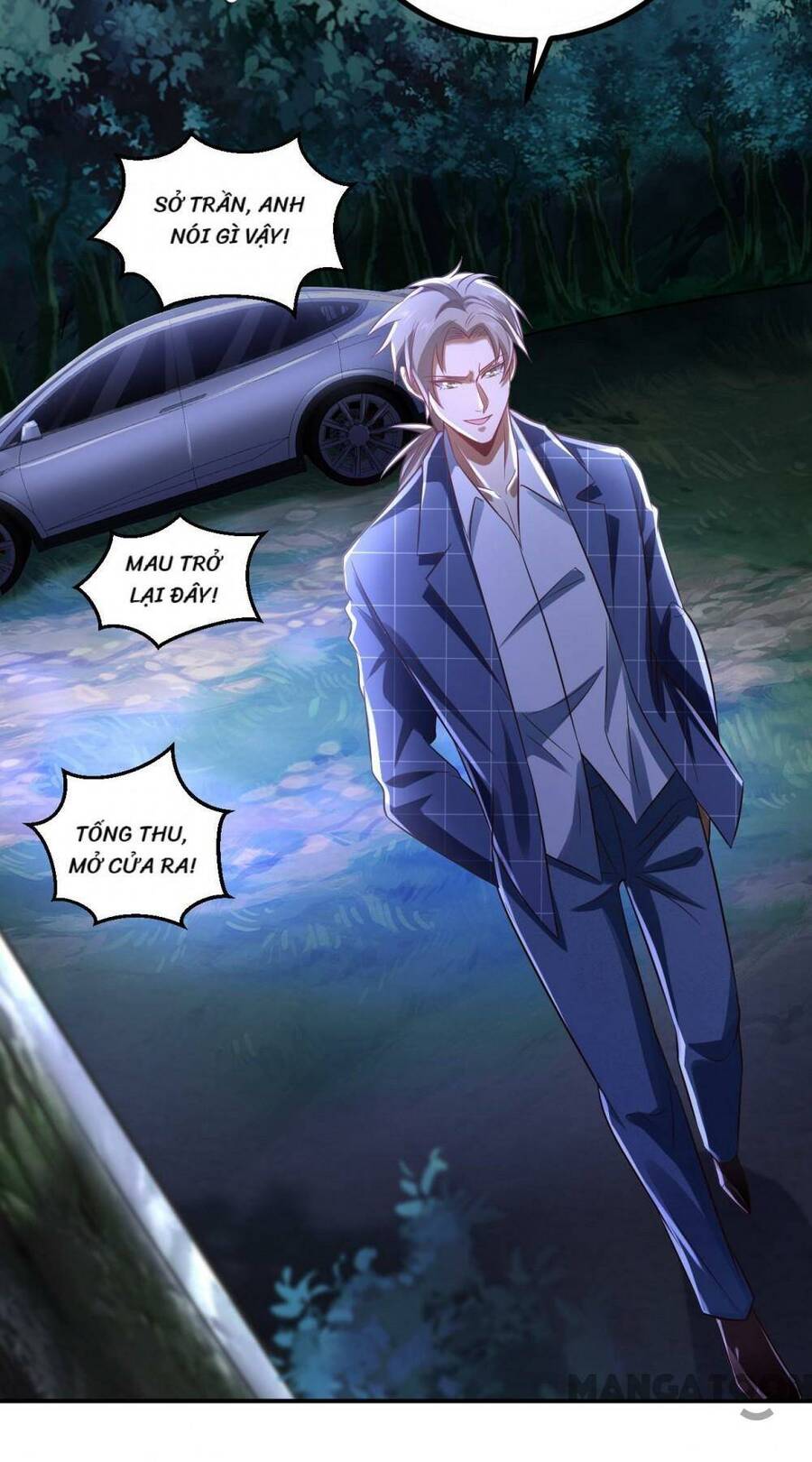 Trấn Quốc Thần Tế Chap 8 - Next Chap 9