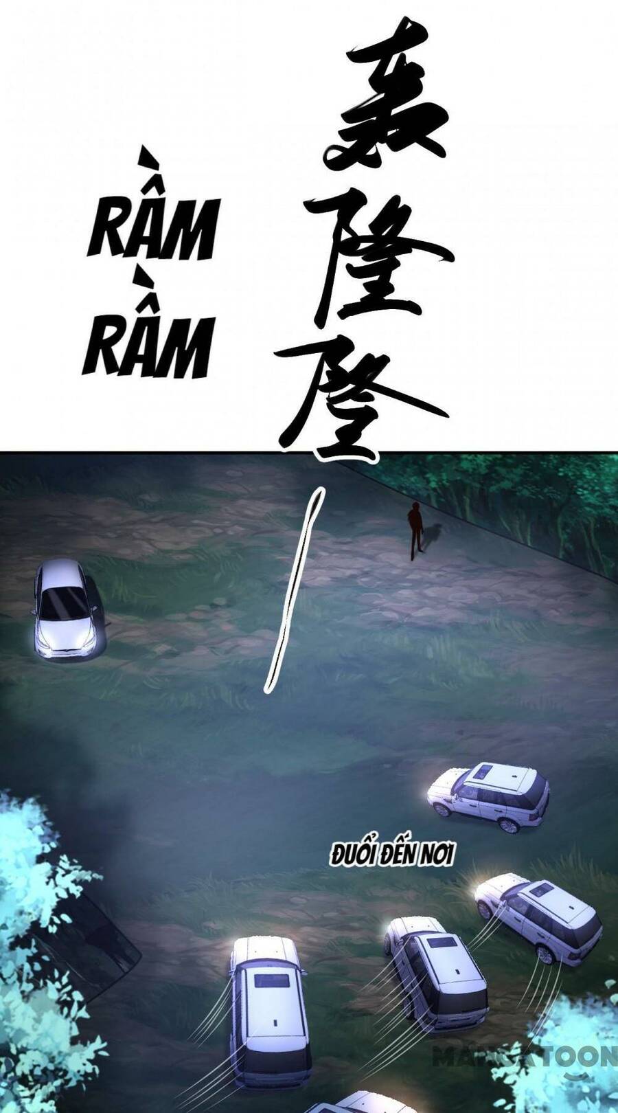 Trấn Quốc Thần Tế Chap 8 - Next Chap 9