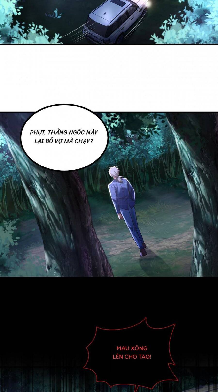 Trấn Quốc Thần Tế Chap 8 - Next Chap 9