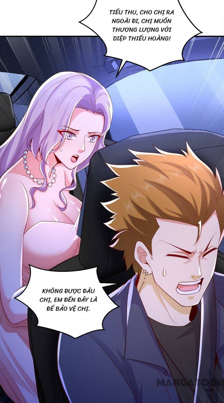 Trấn Quốc Thần Tế Chap 8 - Next Chap 9