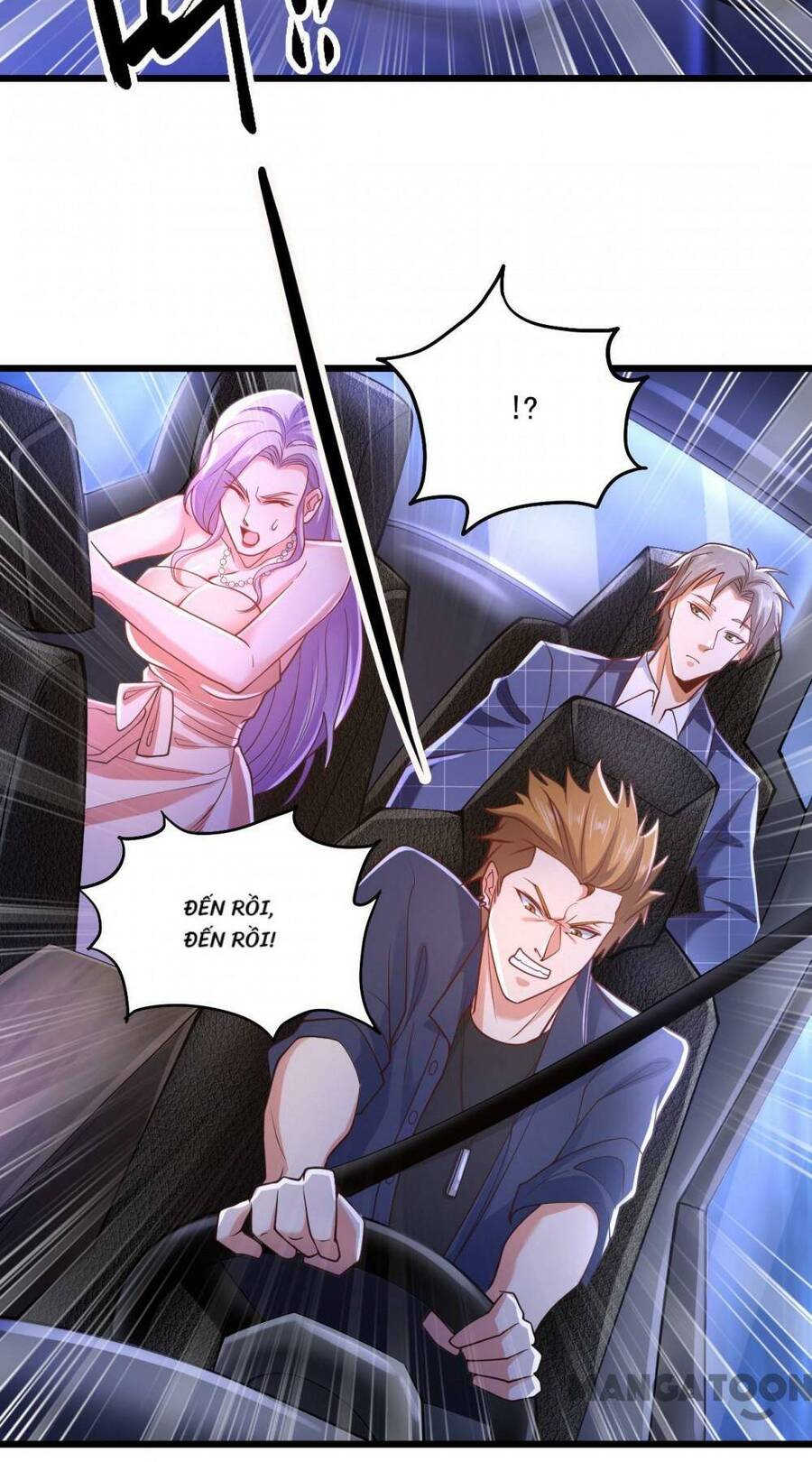 Trấn Quốc Thần Tế Chap 8 - Next Chap 9