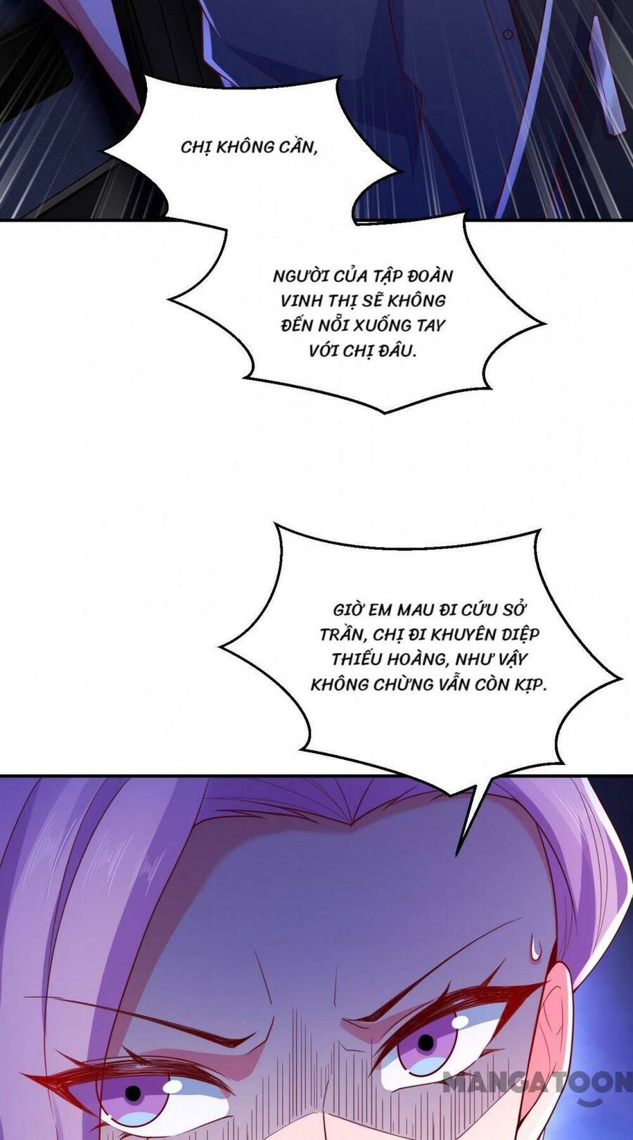 Trấn Quốc Thần Tế Chap 8 - Next Chap 9