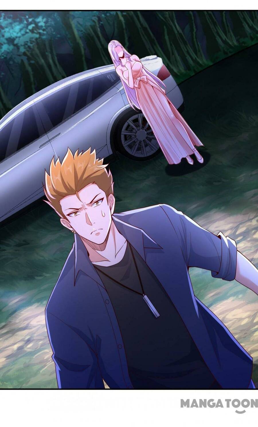 Trấn Quốc Thần Tế Chap 8 - Next Chap 9