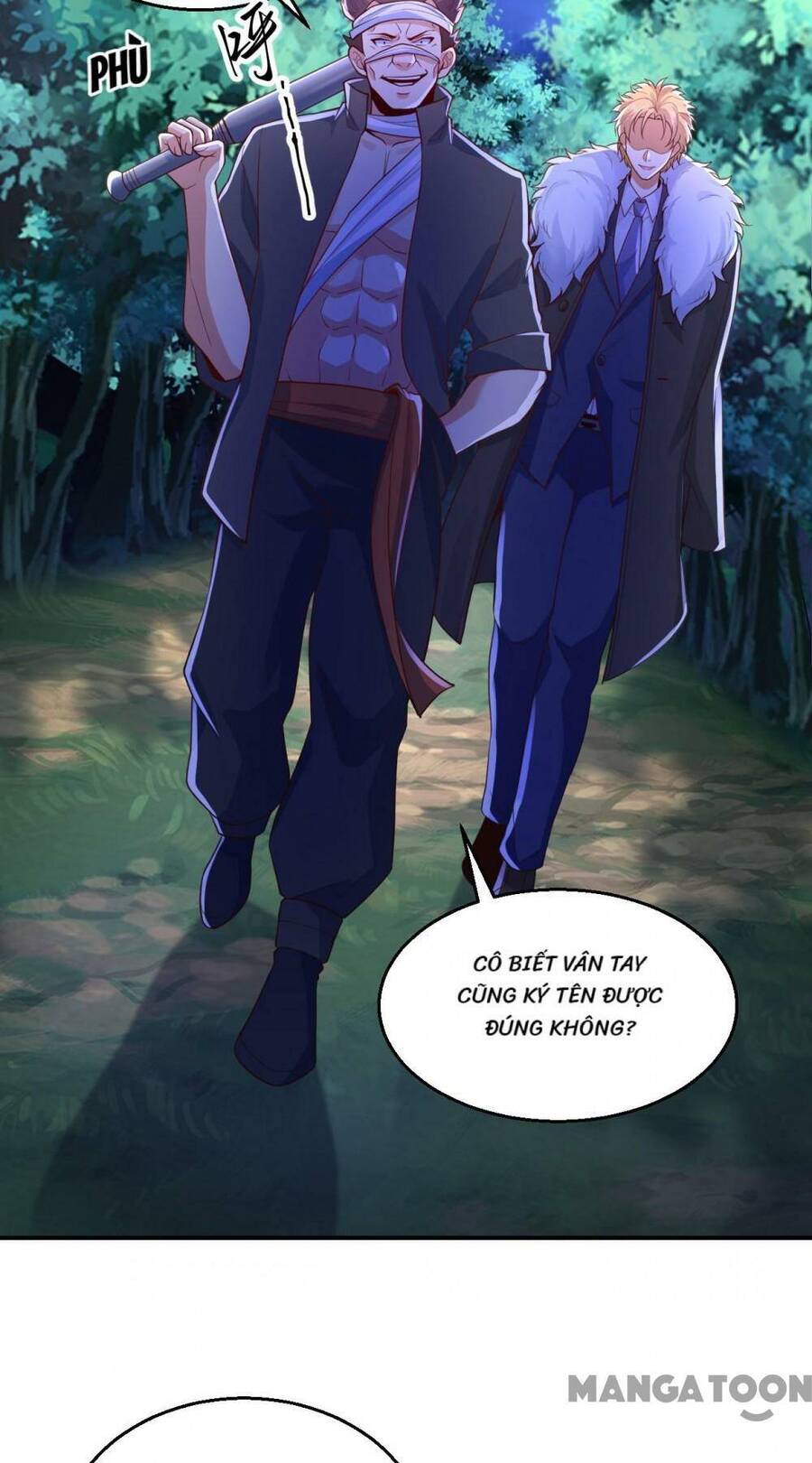 Trấn Quốc Thần Tế Chap 8 - Next Chap 9